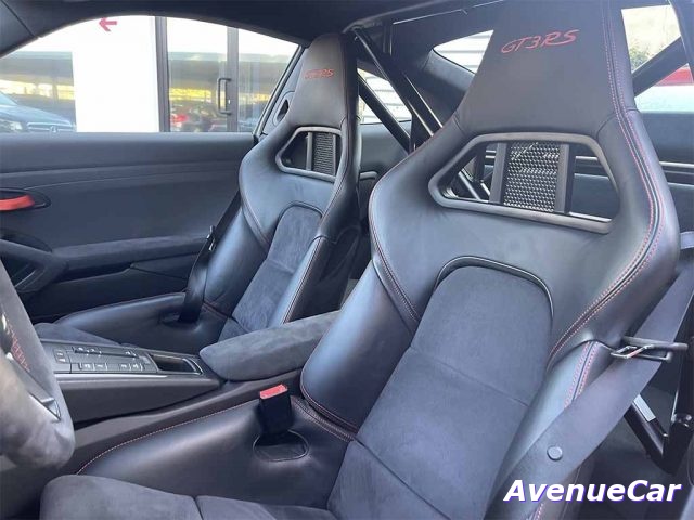 PORSCHE 991 4.0 GT3 RS UFFICIALE PORSCHE ITA - foto 37