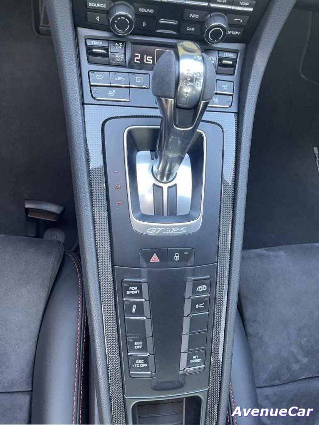 PORSCHE 991 4.0 GT3 RS UFFICIALE PORSCHE ITA - foto 31