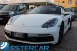 PORSCHE Boxster 2.5 GTS CARBONIO Tagliandata Porsche PERFETTA