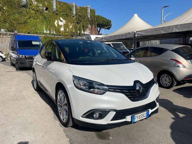 RENAULT Scenic Scénic Blue dCi 120 CV Sport Edition Immagine 1