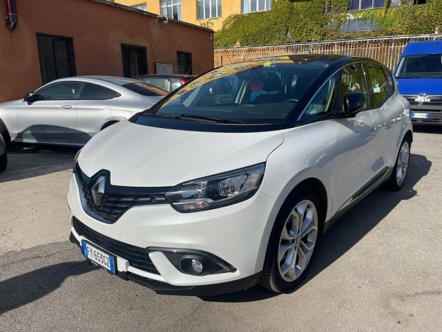 RENAULT Scenic Scénic Blue dCi 120 CV Sport Edition Immagine 2