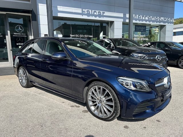 MERCEDES-BENZ C 220 d S.W. 4Matic Auto Premium Immagine 0