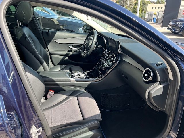 MERCEDES-BENZ C 220 d S.W. 4Matic Auto Premium Immagine 3