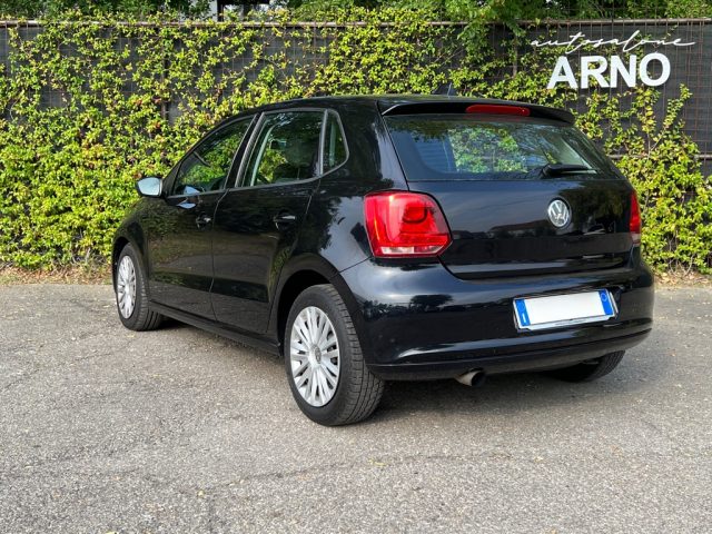 VOLKSWAGEN Polo 1.6 TDI 90CV DPF 5 porte Comfortline Immagine 4