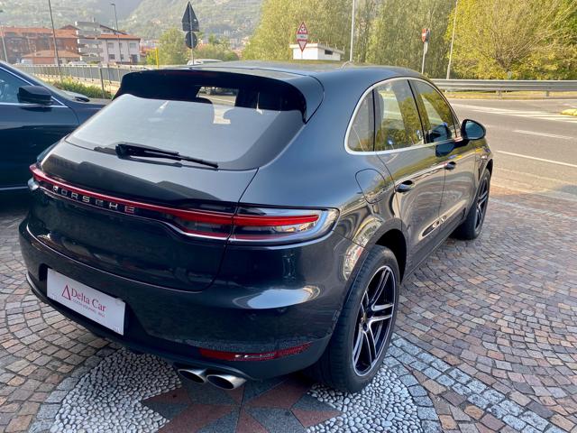 PORSCHE Macan 3.0 S Immagine 2