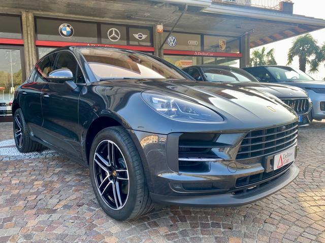 PORSCHE Macan 3.0 S Immagine 3