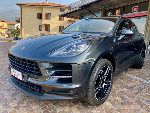 PORSCHE Macan 3.0 S Immagine 0