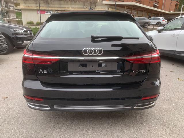 AUDI A6 Avant 40 2.0 TDI S tronic Business Immagine 2