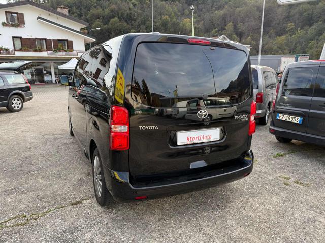 TOYOTA Proace Verso 1.5D L1 D Lounge Immagine 4