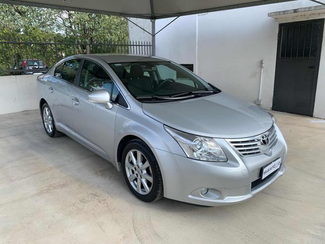 TOYOTA Avensis 2.0 D-4D Sol UNICO PROP. EURO 5 KM E MOTORE ORIGIN Immagine 2