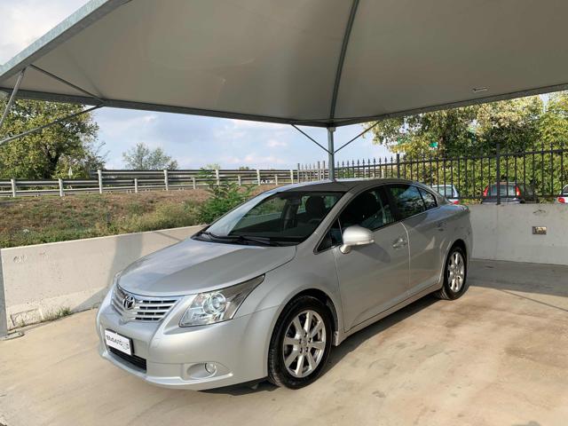 TOYOTA Avensis 2.0 D-4D Sol UNICO PROP. EURO 5 KM E MOTORE ORIGIN Immagine 0