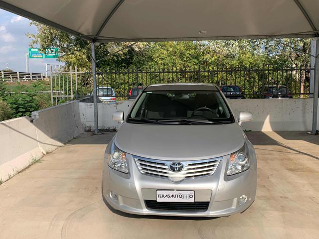 TOYOTA Avensis 2.0 D-4D Sol UNICO PROP. EURO 5 KM E MOTORE ORIGIN Immagine 1