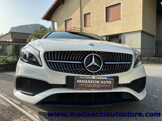 MERCEDES-BENZ A 200 d Automatic Premium- AMG Immagine 0