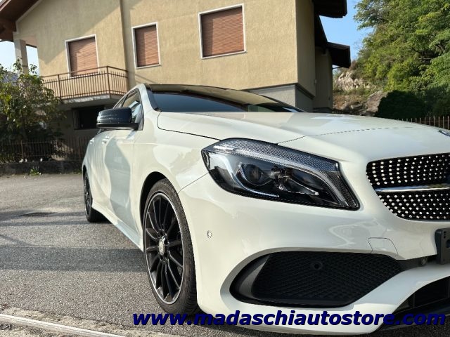 MERCEDES-BENZ A 200 d Automatic Premium- AMG Immagine 1