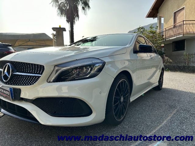 MERCEDES-BENZ A 200 d Automatic Premium- AMG Immagine 2