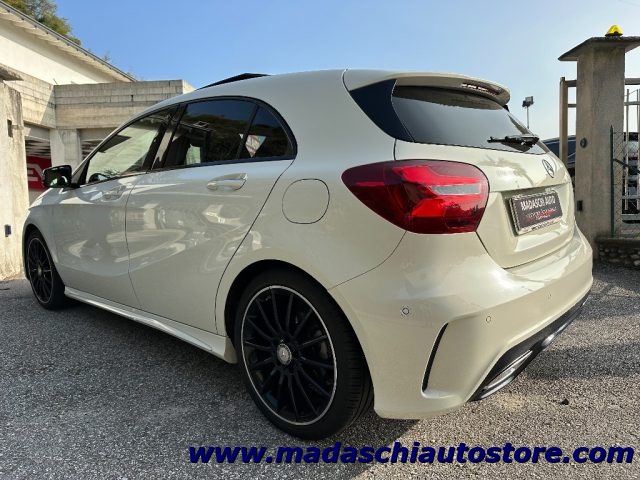 MERCEDES-BENZ A 200 d Automatic Premium- AMG Immagine 4