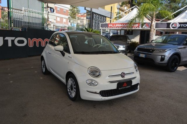 FIAT 500 1.0 Hybrid Dolcevita Immagine 1