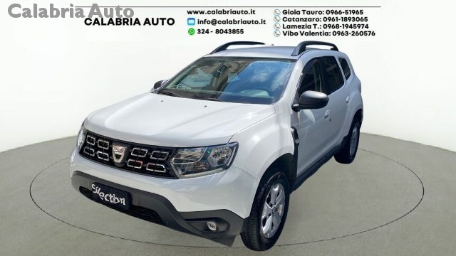 DACIA Duster 1.0 TCe 100 CV ECO-G 4x2 Comfort Immagine 0