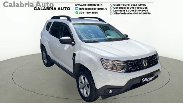 DACIA Duster 1.0 TCe 100 CV ECO-G 4x2 Comfort Immagine 1