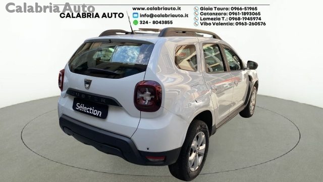 DACIA Duster 1.0 TCe 100 CV ECO-G 4x2 Comfort Immagine 2