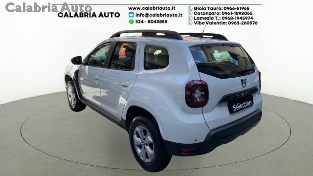 DACIA Duster 1.0 TCe 100 CV ECO-G 4x2 Comfort Immagine 3