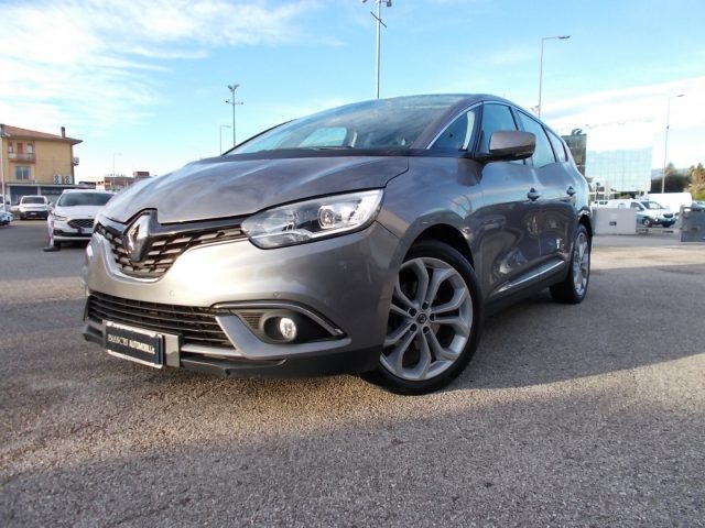 RENAULT Grand Scenic Blue dCi 120 CV Business Immagine 1