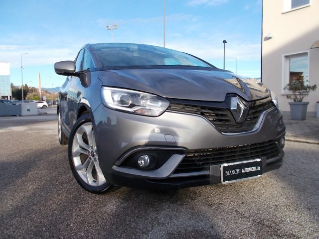 RENAULT Grand Scenic Blue dCi 120 CV Business Immagine 2