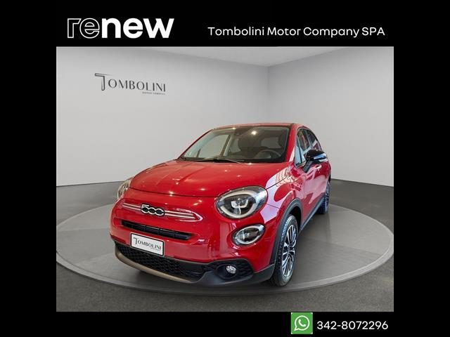 FIAT 500 X 1.3 Multijet 95cv Immagine 0