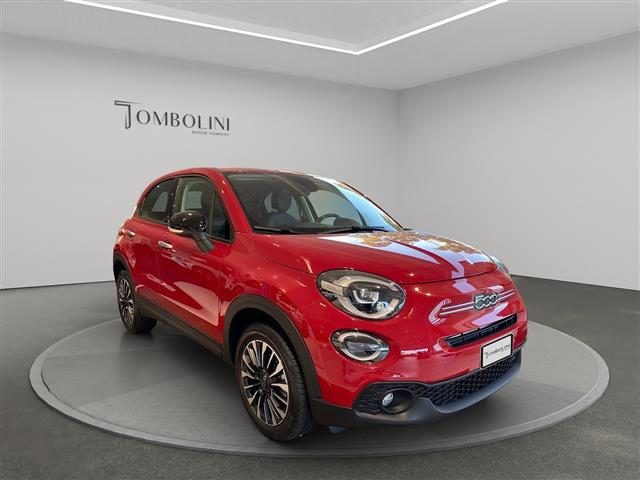 FIAT 500 X 1.3 Multijet 95cv Immagine 2