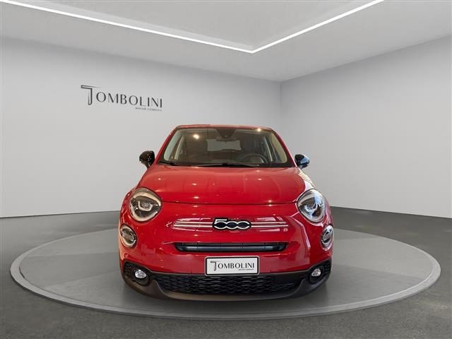 FIAT 500 X 1.3 Multijet 95cv Immagine 3