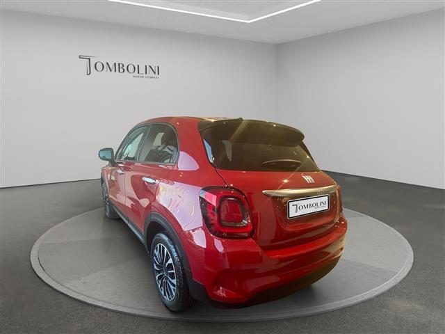 FIAT 500 X 1.3 Multijet 95cv Immagine 4