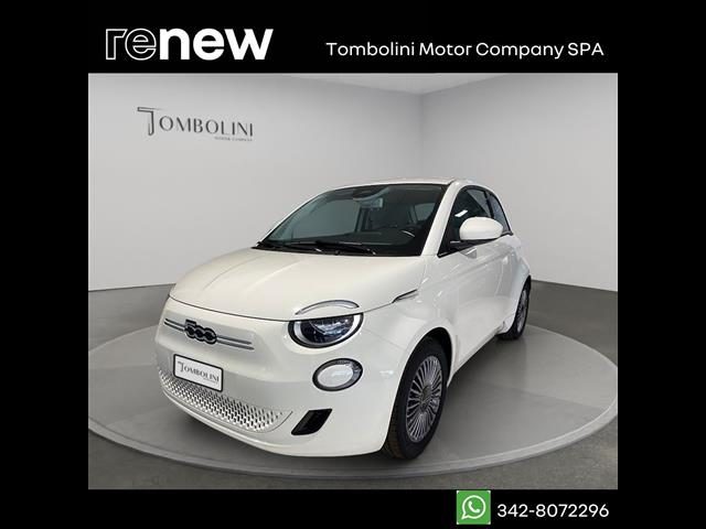 FIAT 500 e 42 kWh Icon Immagine 0