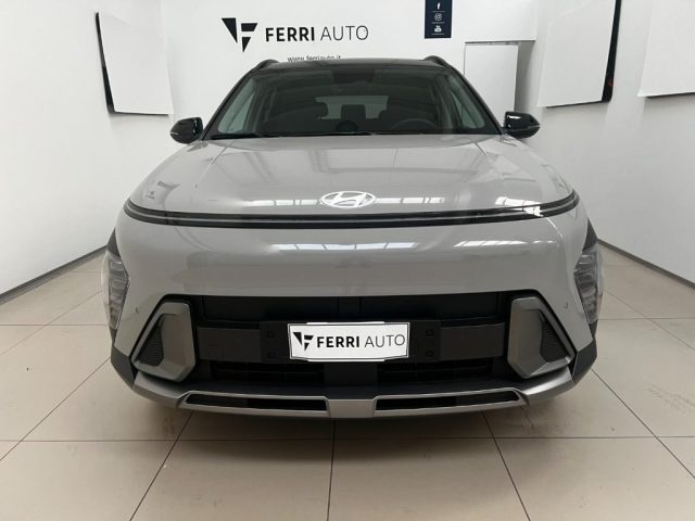 HYUNDAI Kona HEV 1.6 DCT XLine Tech N1 Immagine 2