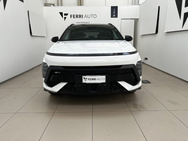 HYUNDAI Kona 1.0 T-GDI Hybrid 48V iMT NLine N1 Immagine 1