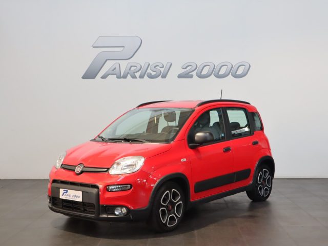 FIAT Panda 1.0 FireFly S&S Hybrid City Life *PREZZO PROMO* Immagine 0