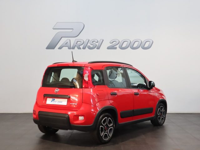 FIAT Panda 1.0 FireFly S&S Hybrid City Life *PREZZO PROMO* Immagine 2