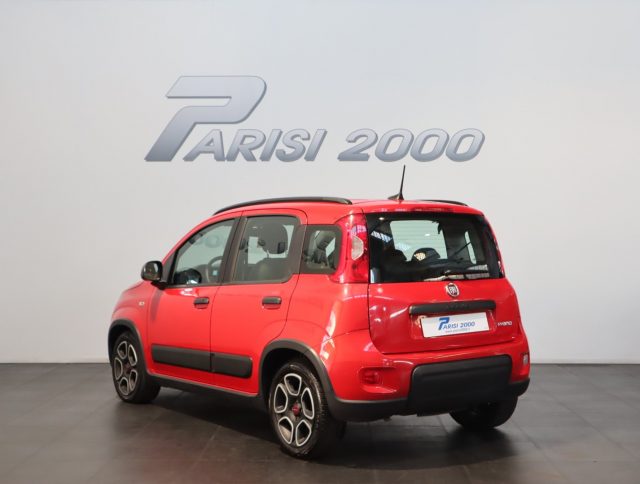 FIAT Panda 1.0 FireFly S&S Hybrid City Life *PREZZO PROMO* Immagine 3