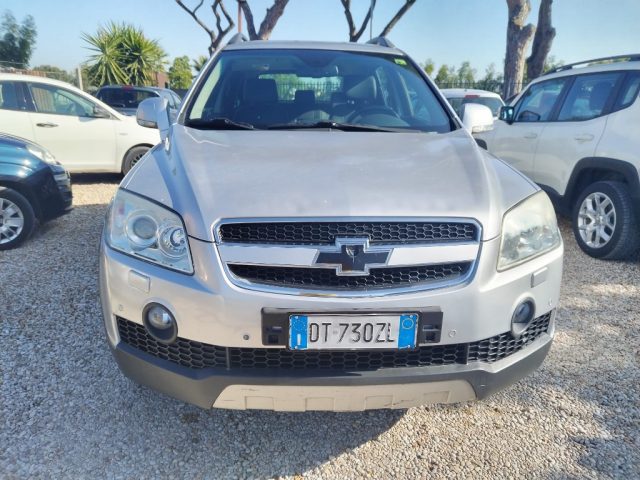 CHEVROLET Captiva 2.0 VCDi LTX Immagine 0