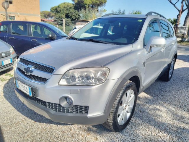 CHEVROLET Captiva 2.0 VCDi LTX Immagine 1