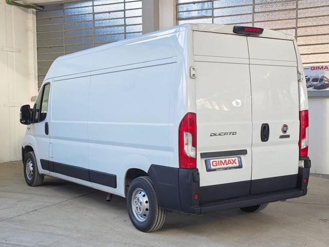 FIAT Ducato 35 2.3 MJT 130CV PL-TA Furgone Passo Lungo Tetto A Immagine 4