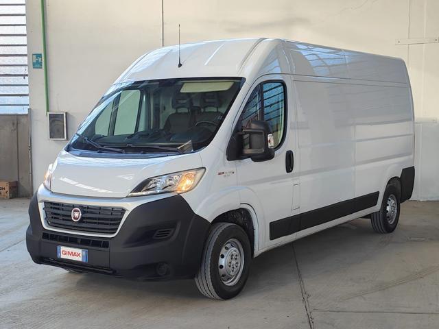 FIAT Ducato 35 2.3 MJT 130CV PL-TA Furgone Passo Lungo Tetto A Immagine 2