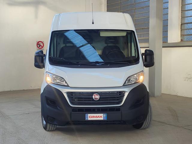 FIAT Ducato 35 2.3 MJT 130CV PL-TA Furgone Passo Lungo Tetto A Immagine 1