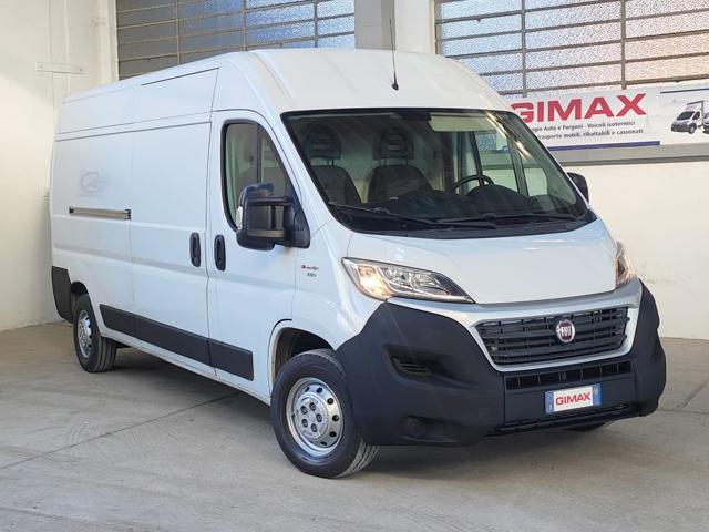 FIAT Ducato 35 2.3 MJT 130CV PL-TA Furgone Passo Lungo Tetto A Immagine 0