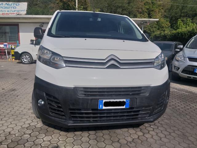 CITROEN JUMPY  1.6 115CV 3 POSTI Immagine 0