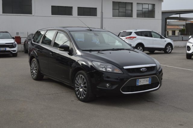 FORD Focus 2.0 TDCi (110CV) aut. SW Tit. DPF Immagine 0