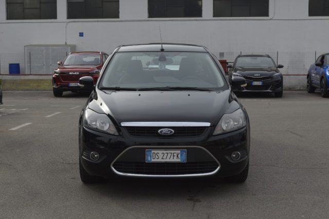 FORD Focus 2.0 TDCi (110CV) aut. SW Tit. DPF Immagine 1