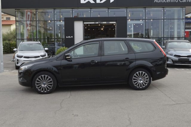 FORD Focus 2.0 TDCi (110CV) aut. SW Tit. DPF Immagine 3