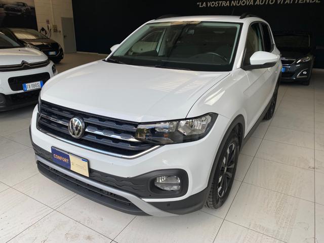 VOLKSWAGEN T-Cross 1.0 TSI 115 CV DSG Style BMT Immagine 2