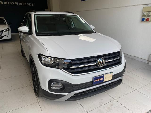 VOLKSWAGEN T-Cross 1.0 TSI 115 CV DSG Style BMT Immagine 0