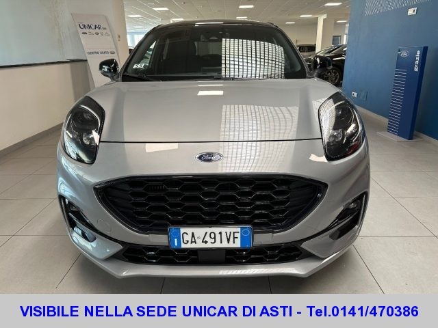 FORD Puma 1.0 EcoBoost 125 CV ST-Line X S&S Immagine 1